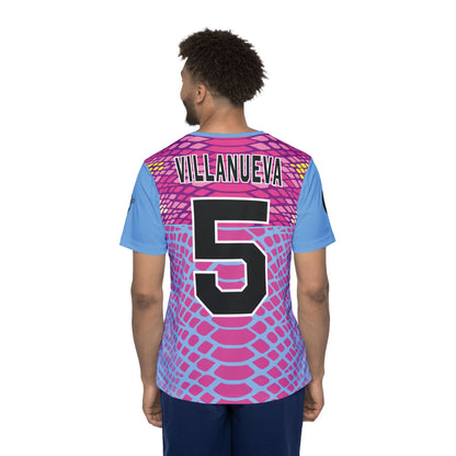 2025 Cobras Adult Jersey "Villanueva"