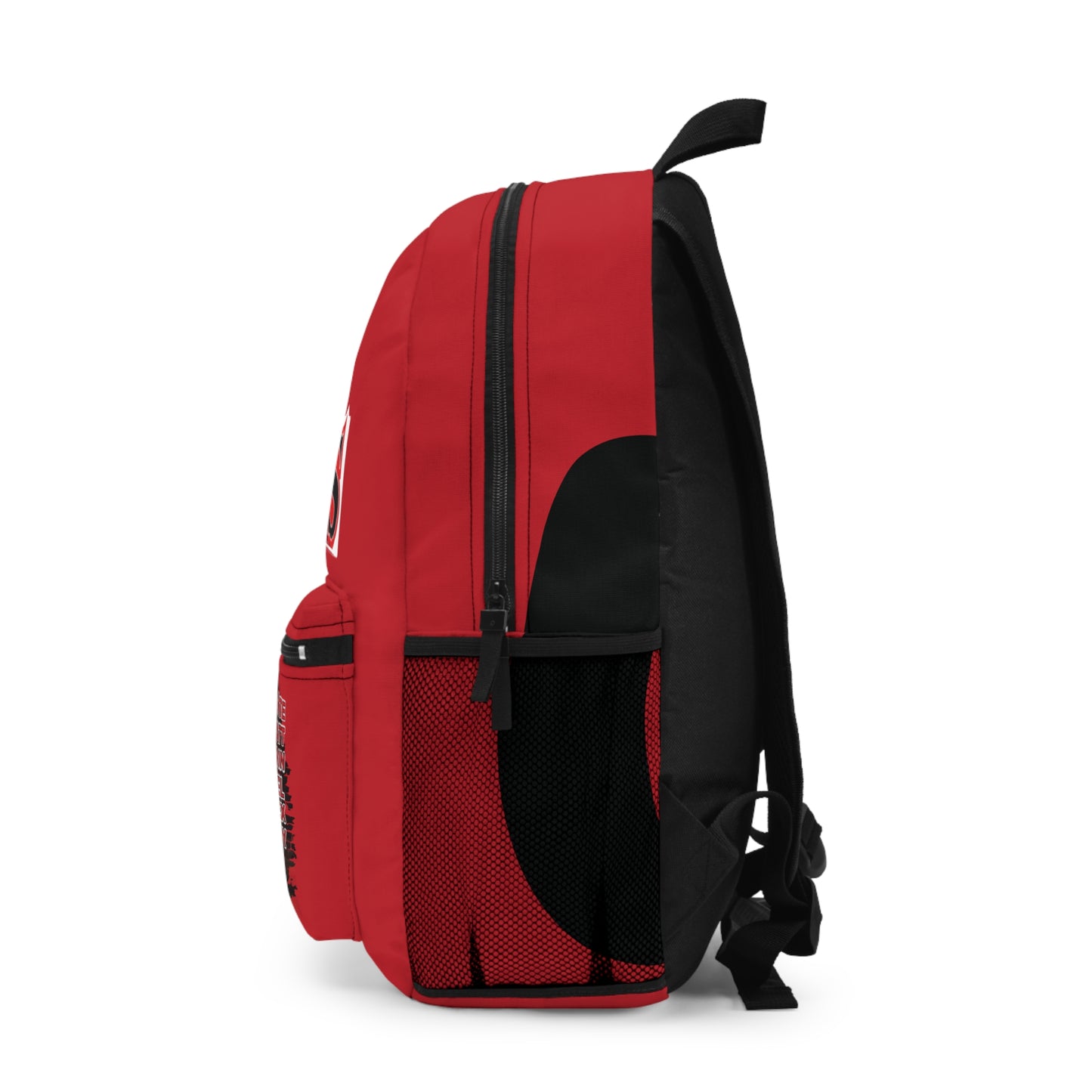 Bulldogs Team Red Backpack