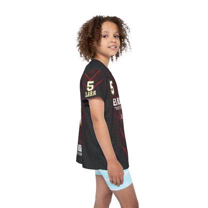 2025 Bulldogs Youth Jersey "Lara"