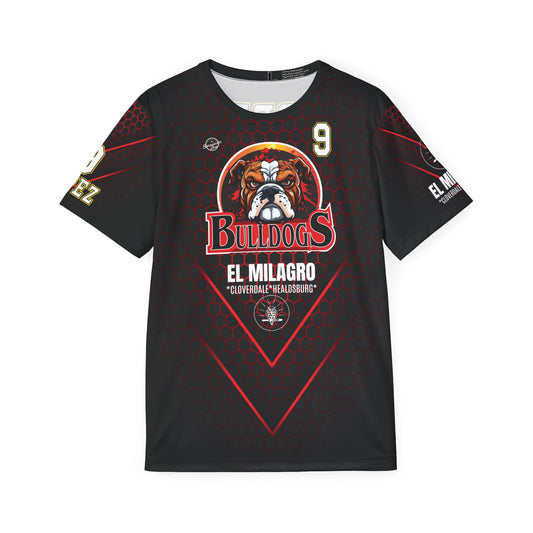 2025 Bulldogs Adult Jersey "v15.1"