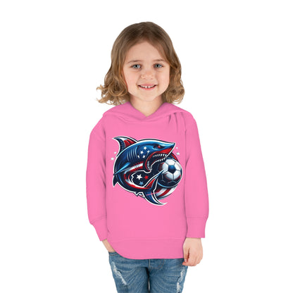 Megalodons Toddler Hoodie