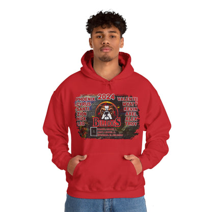 Bulldogs Team Hoodie