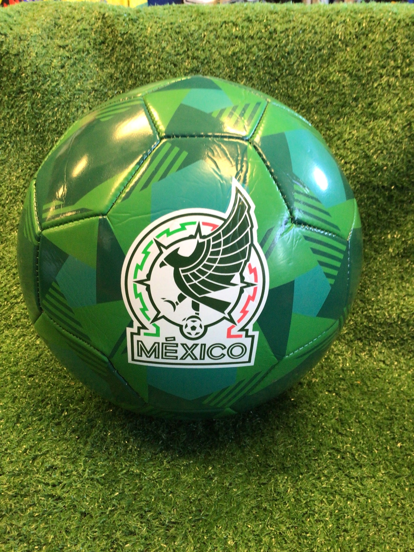 ISG Mexico Soccer Ball