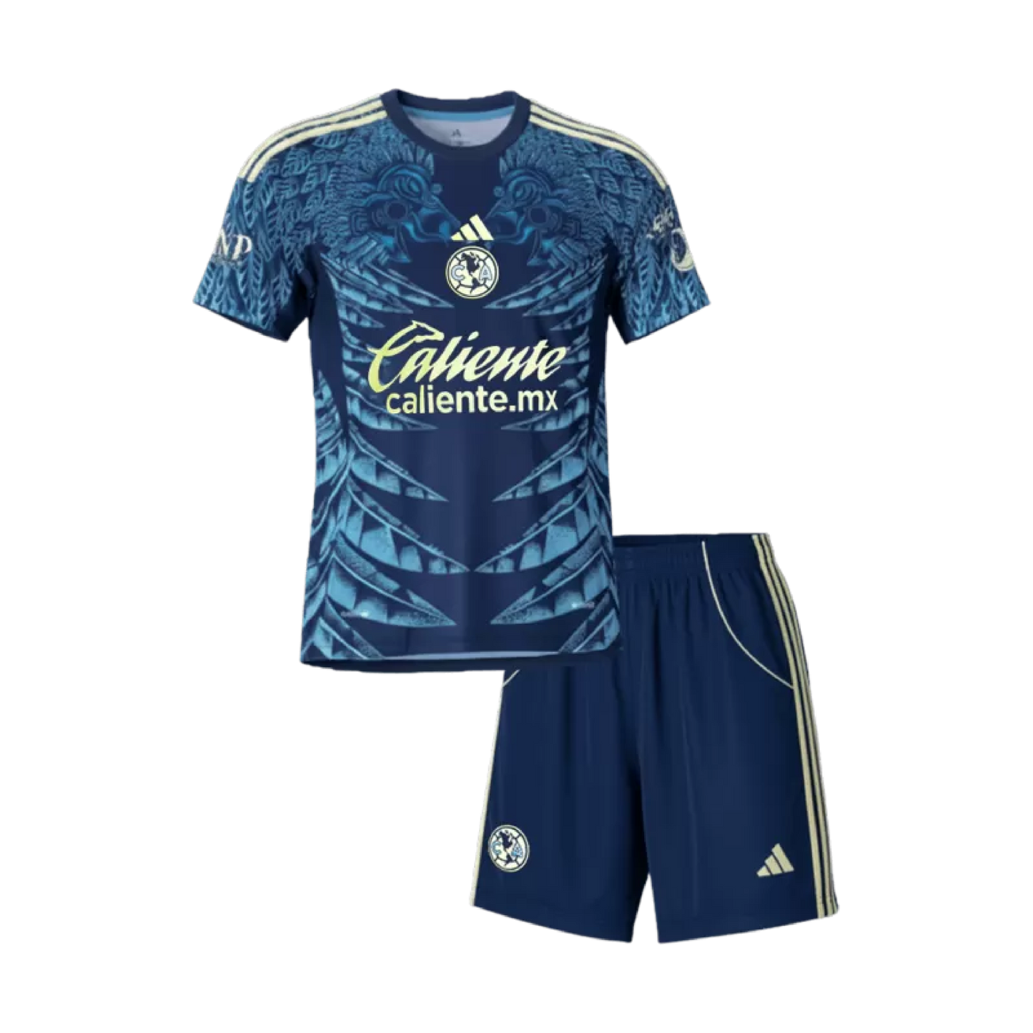 Club America 25/26 Away Youth Uniform/Kit