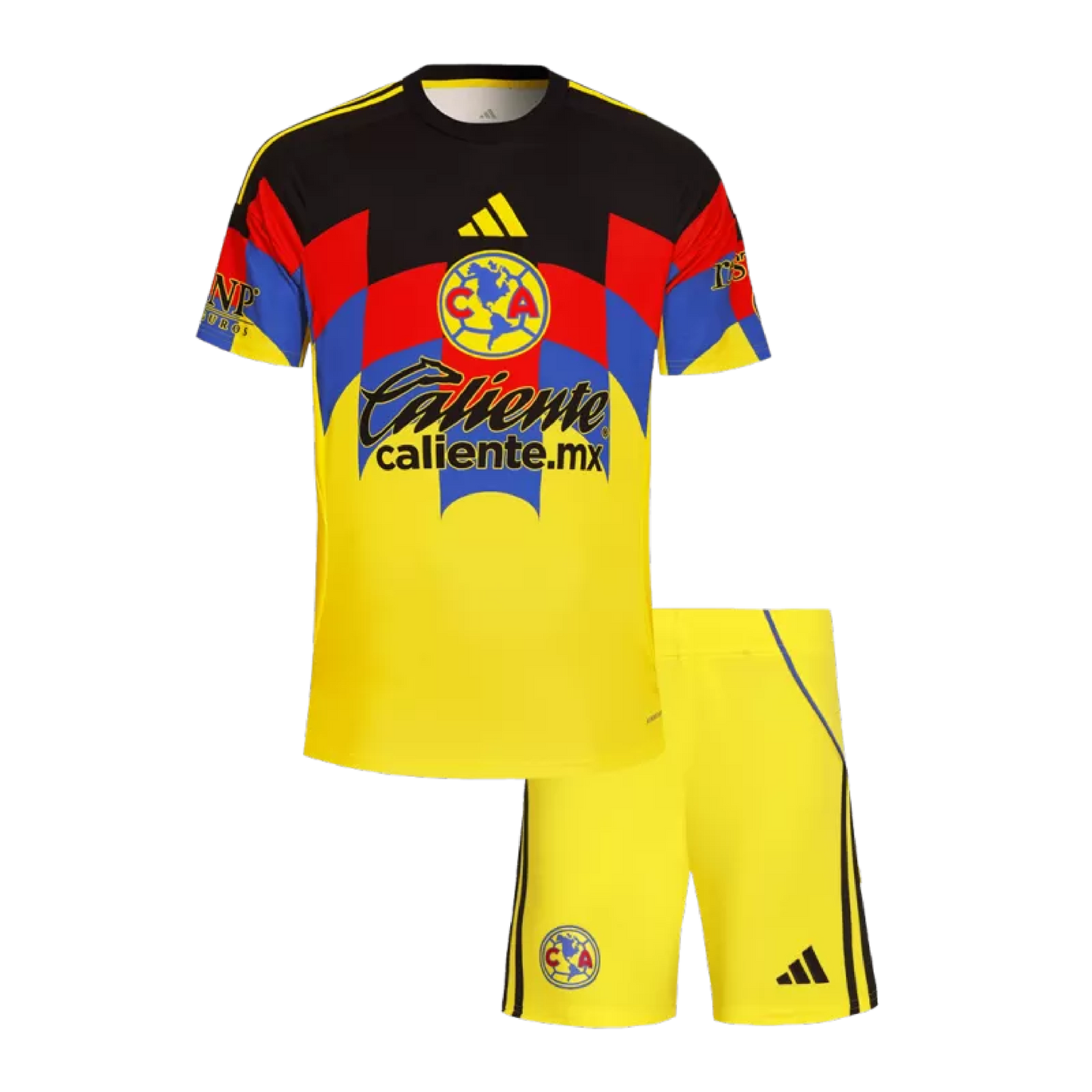 Club America 25/26 Home Youth Uniform/Kit