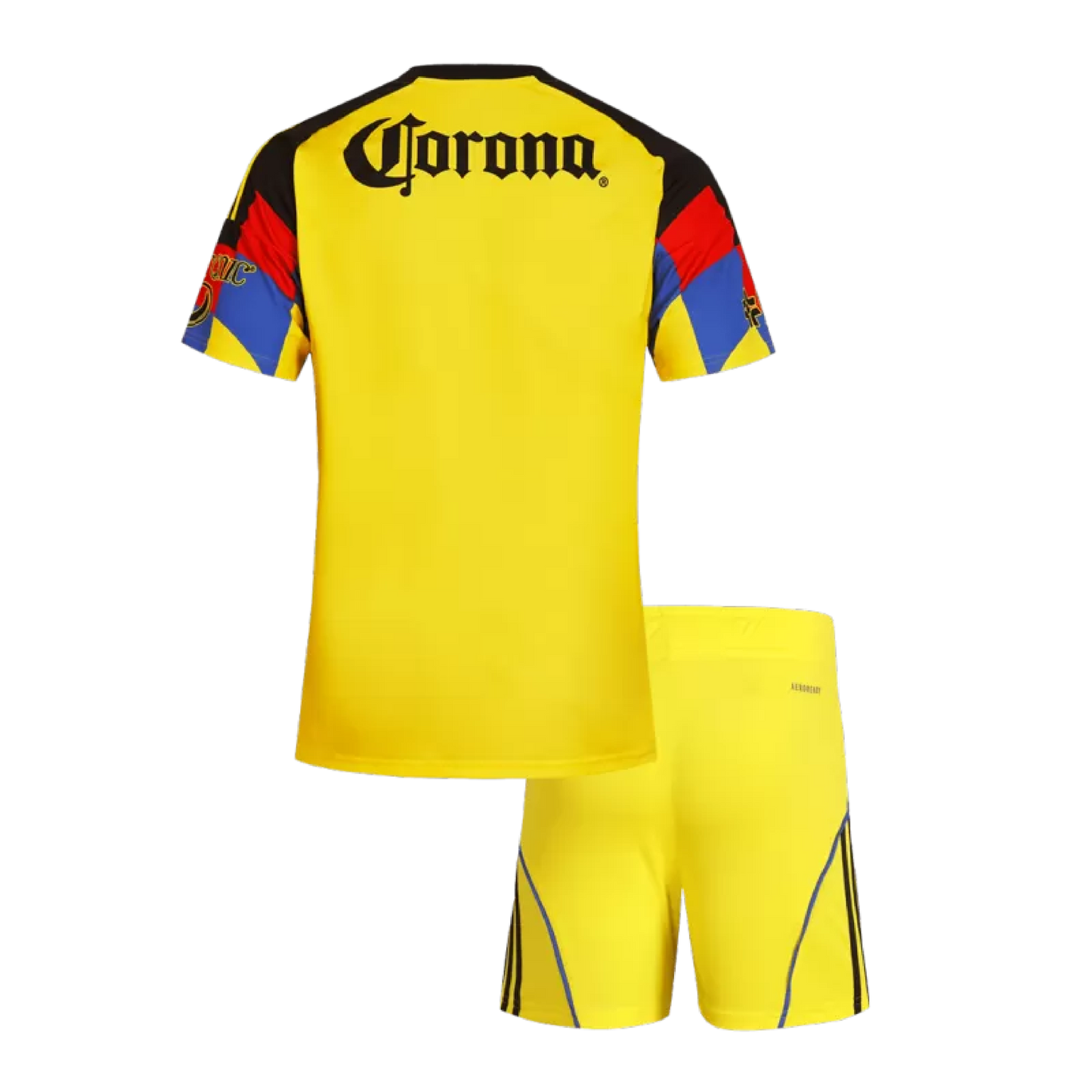 Club America 25/26 Home Youth Uniform/Kit