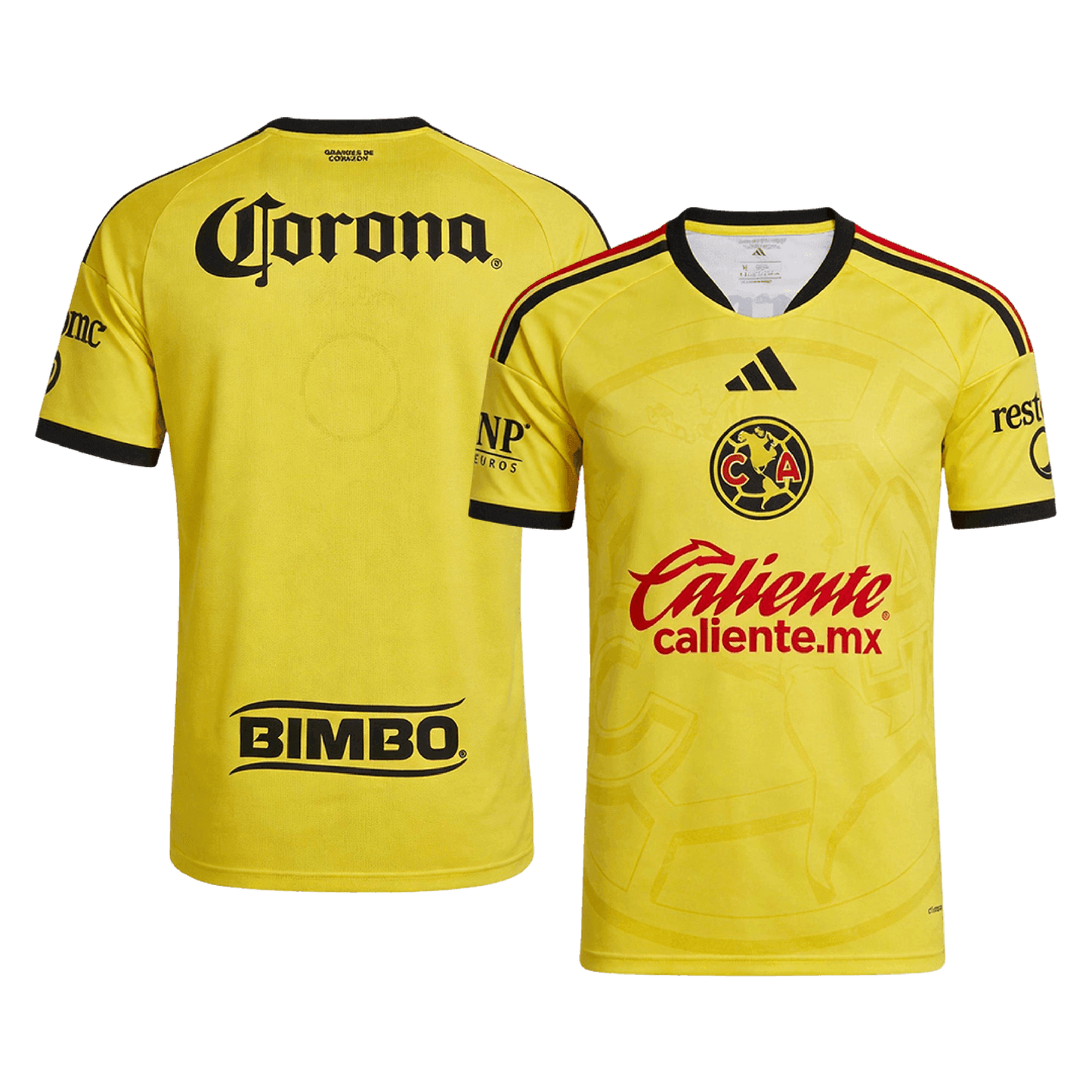 Club America 26/27 Home Fan Jersey