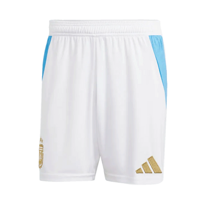 Argentina 2024 Home Shorts