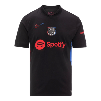 Barcelona 24/25 Away Jersey Fan Version