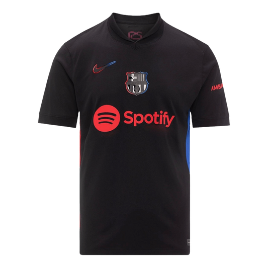 Barcelona 24/25 Away Jersey