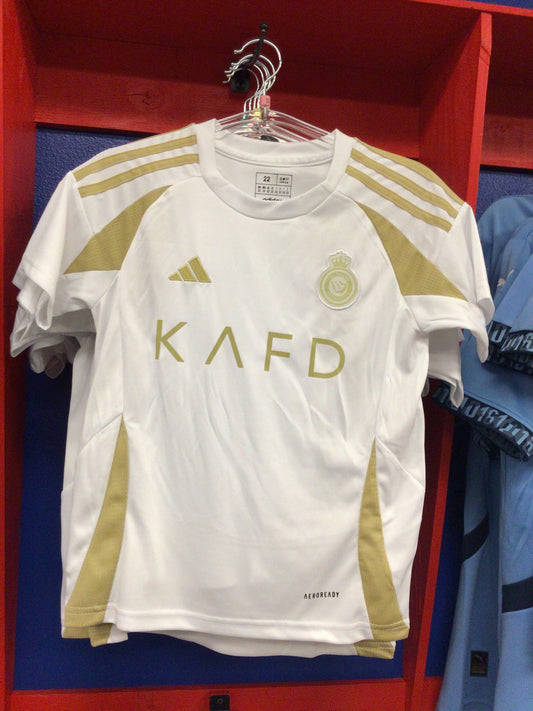 Al Nassr FC Third 24/25 Kit