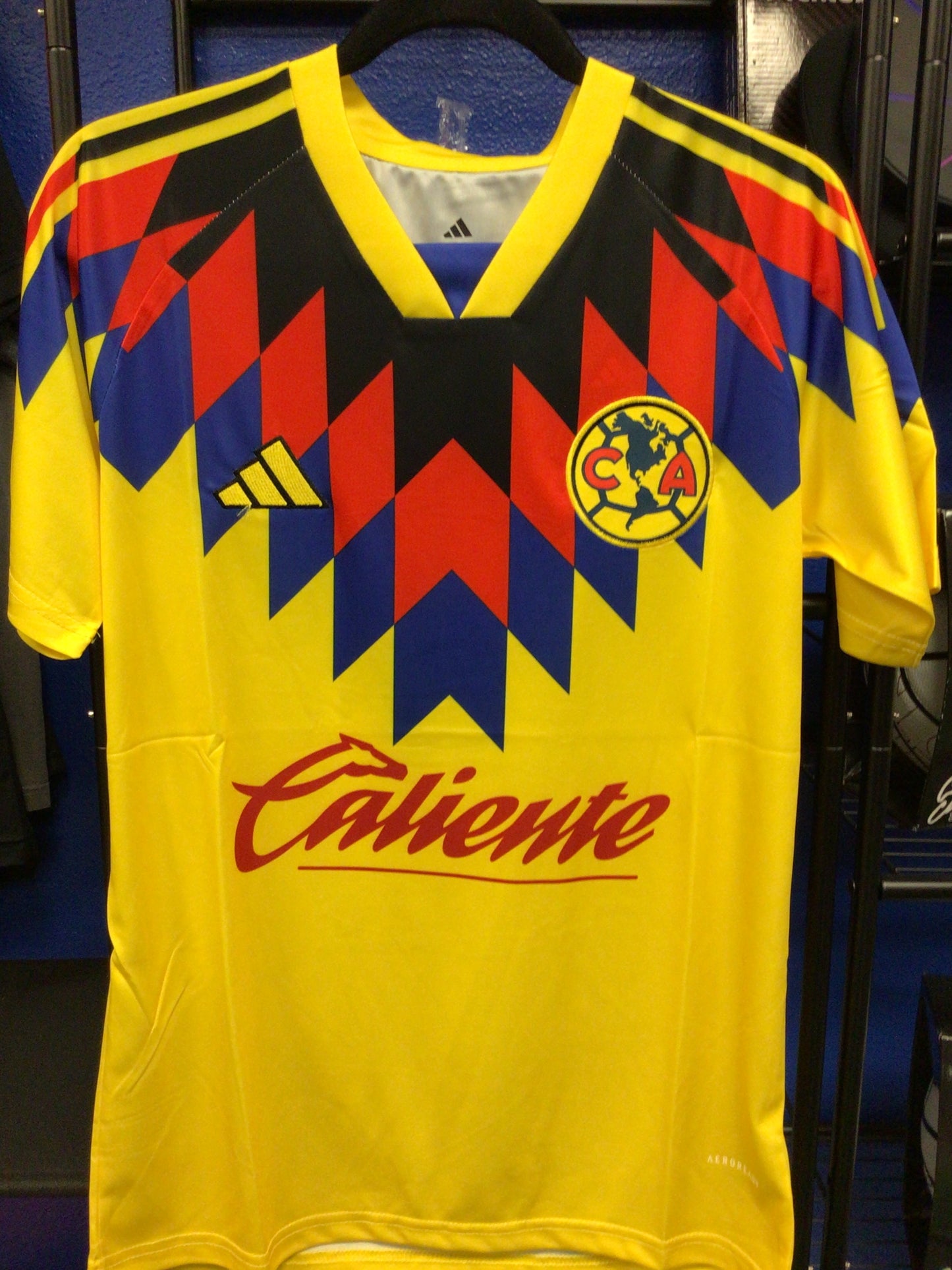 Club America 2025-26 Home Jersey