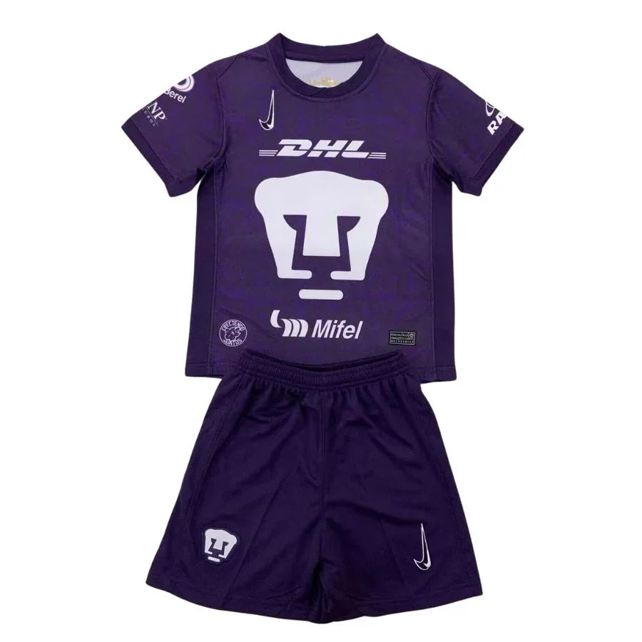 Pumas UNAM 2024-2025 Third Kit