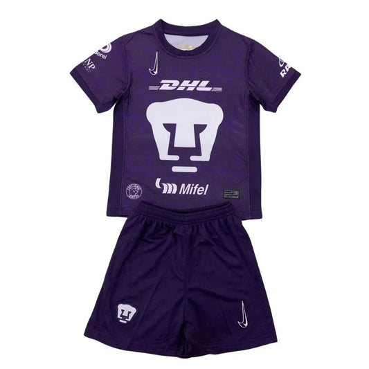 Pumas UNAM 2024-2025 Third Kit