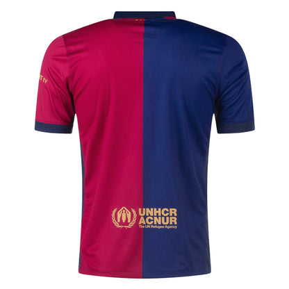 Barcelona x Travis Scott 24/25 Home Limited Edition Jersey
