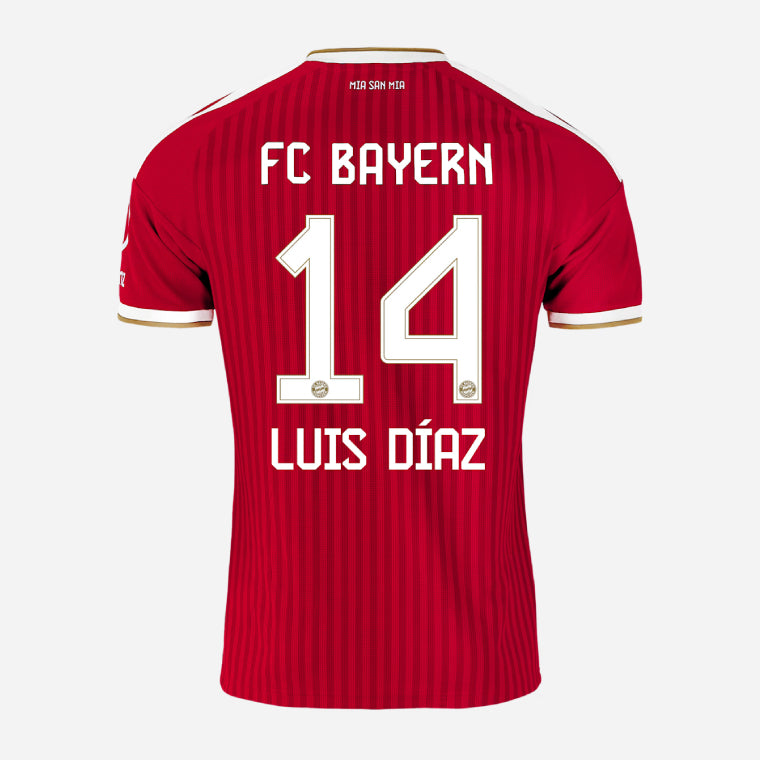 Bayern Munich 26/27 Home Kids Uniform/Kit