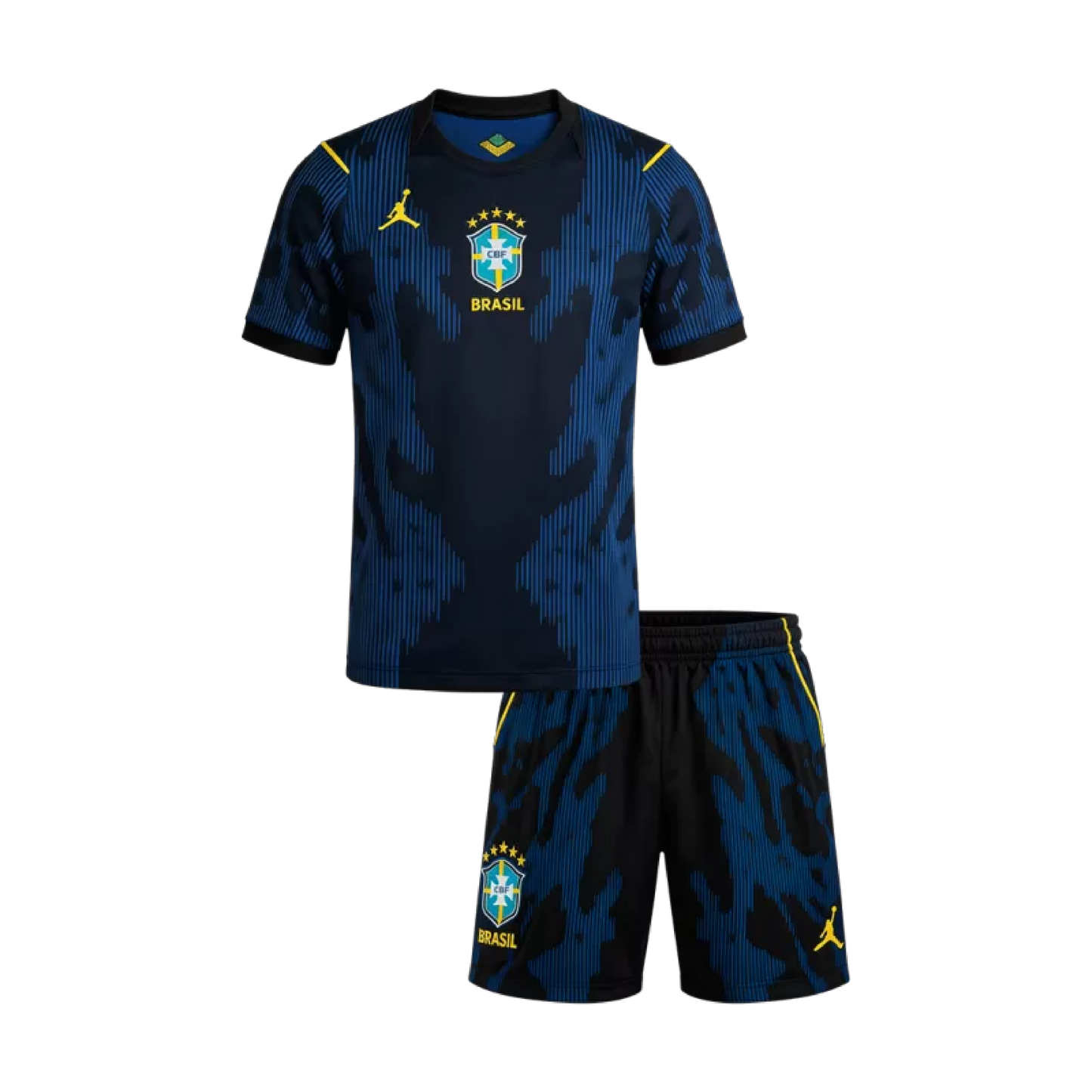 Brazil 2026 Away Youth Uniform/Kit