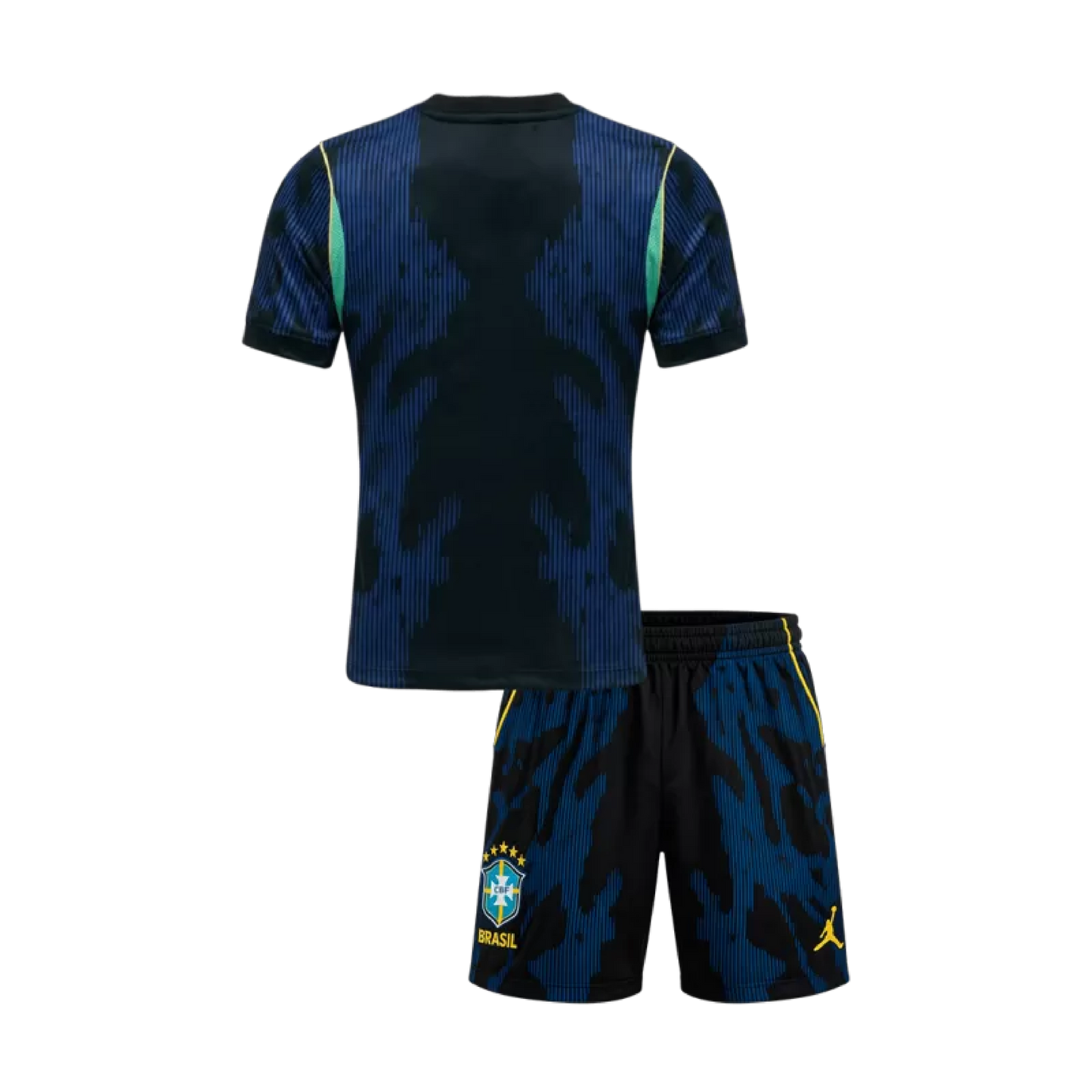 Brazil 2026 Away Youth Uniform/Kit