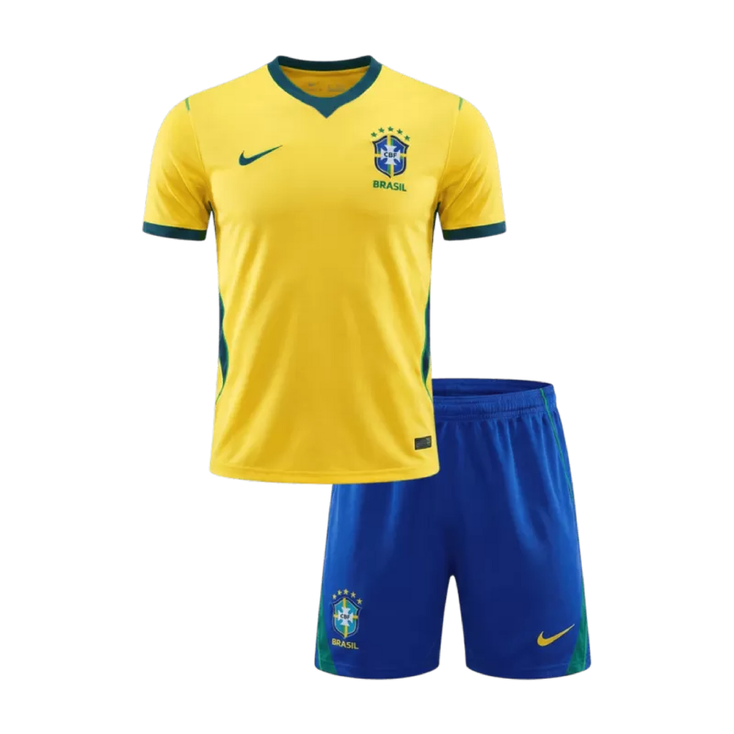 Brazil 2026 Home Youth Uniform/Kit