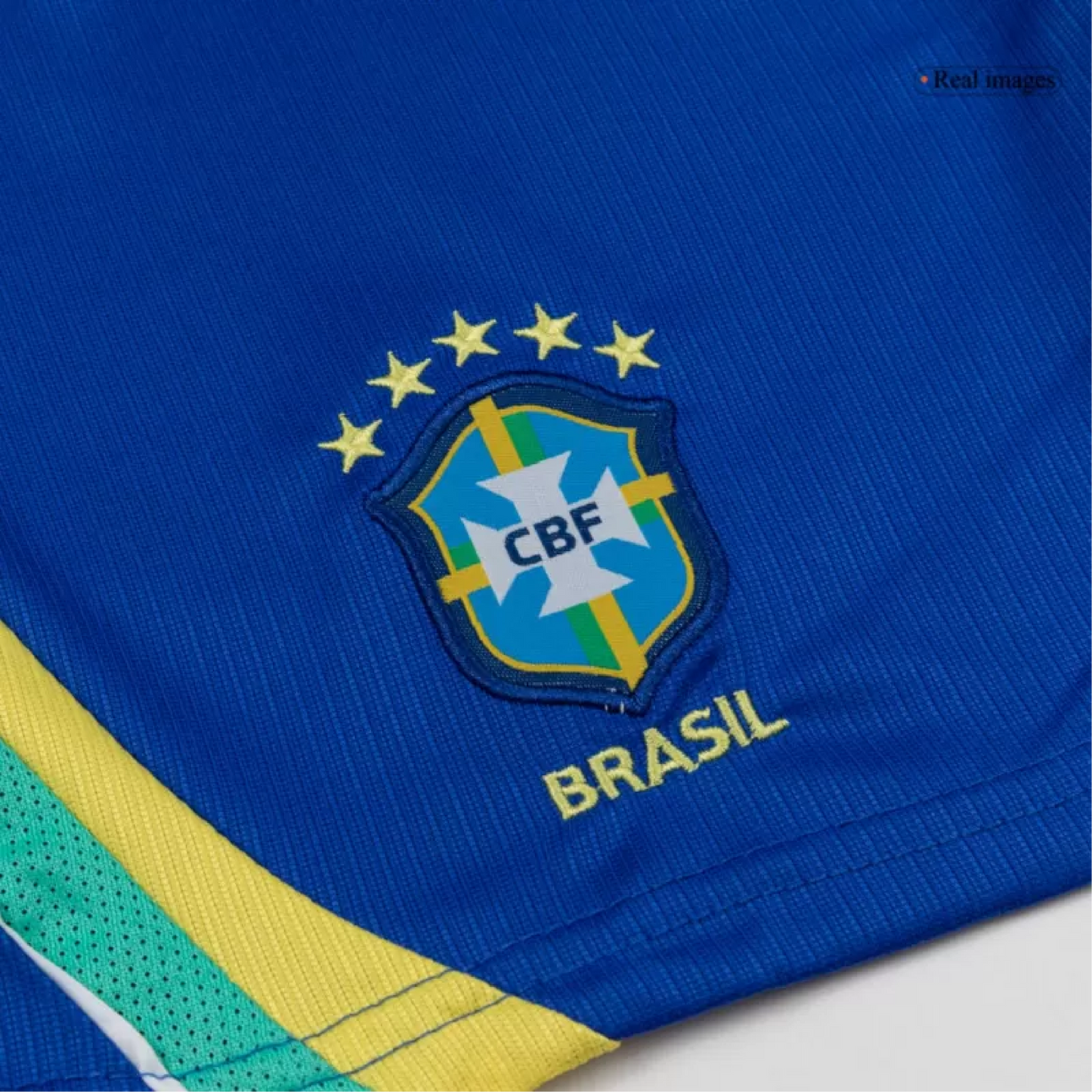 Brazil 2026 Home Youth Uniform/Kit