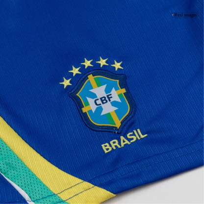 Brazil 2026 Home Youth Uniform/Kit
