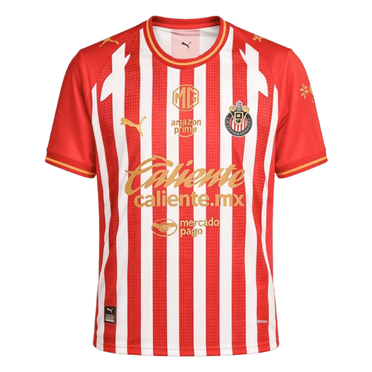 Chivas 26/27 Home Stadium Jersey