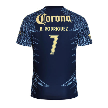 Club America 25/26 Home Adult Player Jersey