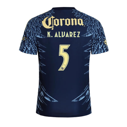 Club America 25/26 Home Adult Player Jersey