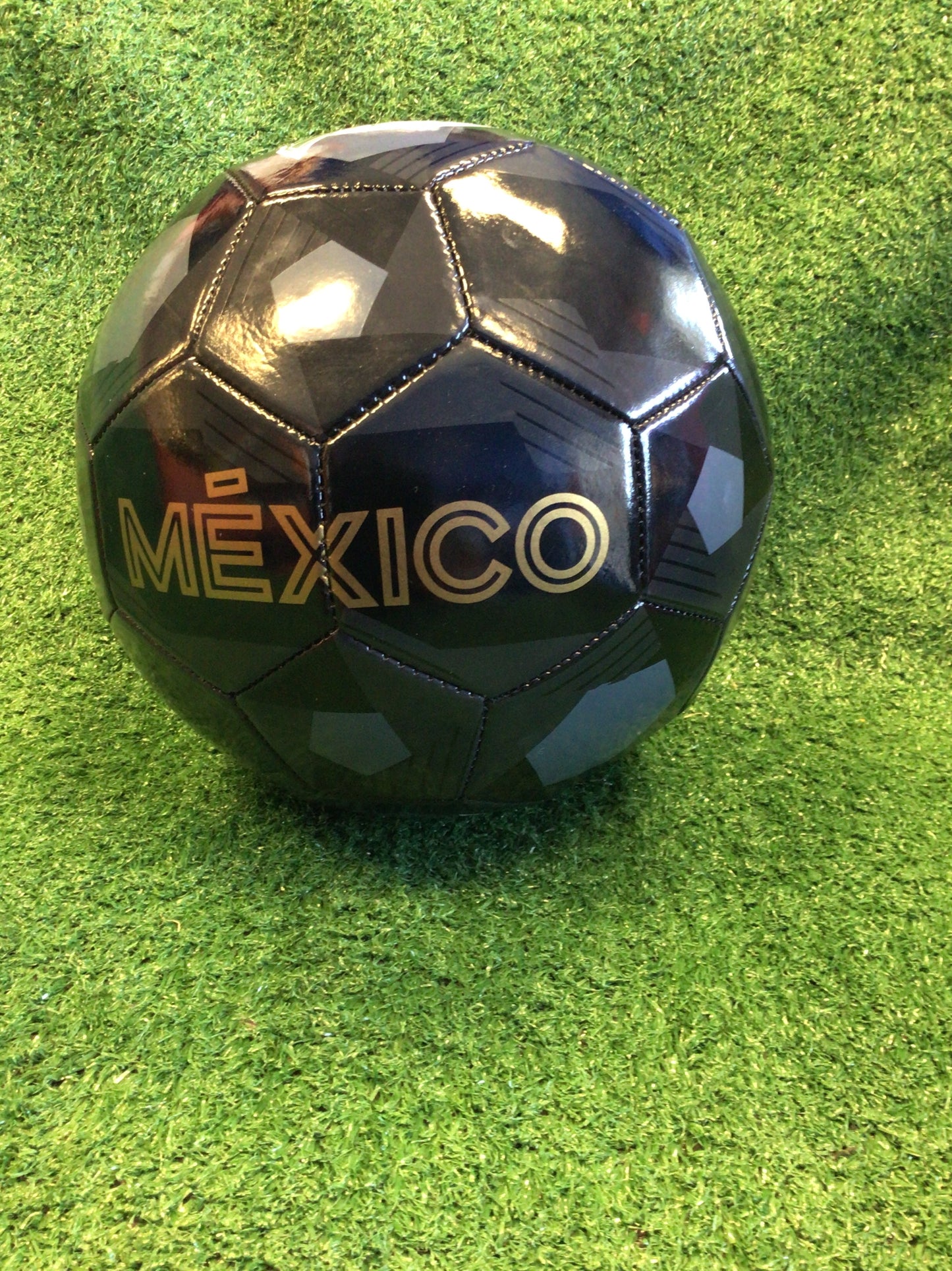 ISG Mexico Soccer Ball