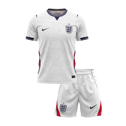 England 2026 Home Youth Uniform/Kit