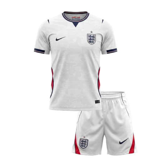 England 2026 Home Youth Uniform/Kit