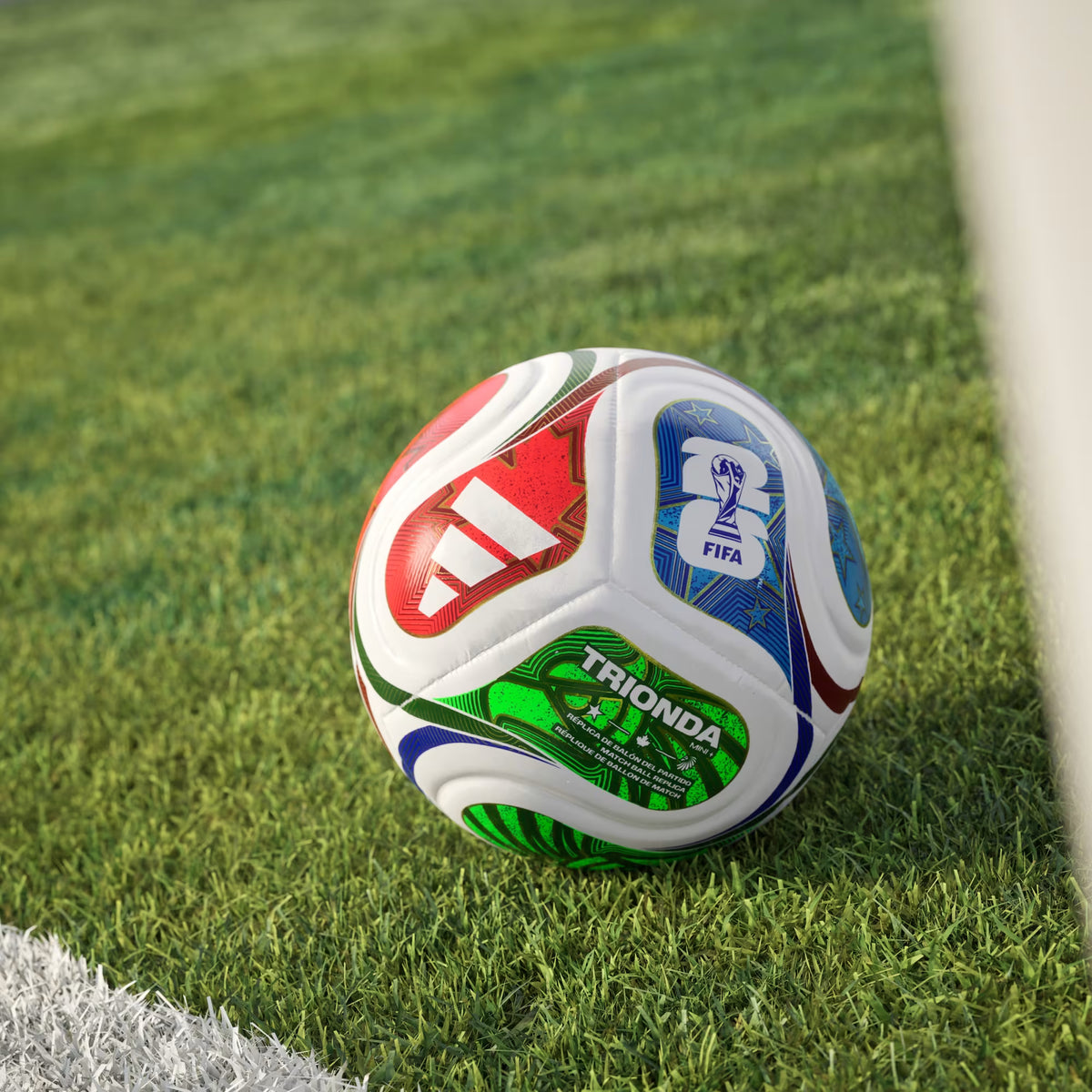 FIFA 2026 World CUP Trionda Mini Soccer Ball
