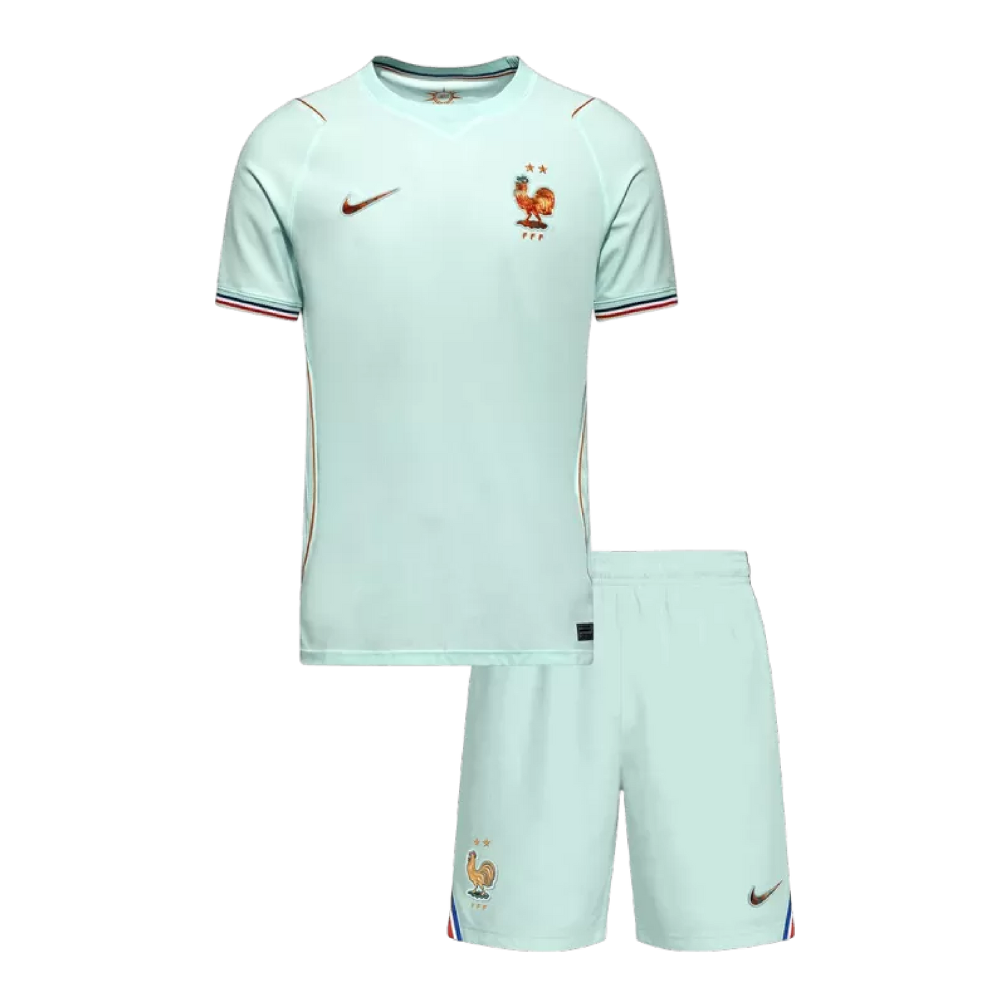 France 2026 Away Youth Uniform/Kit