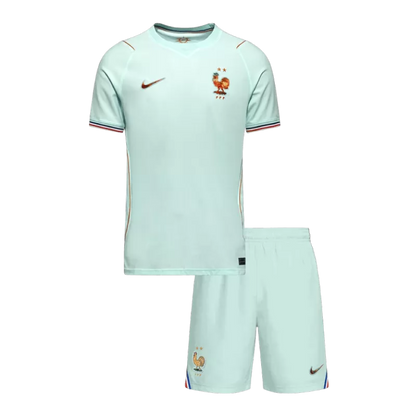 France 2026 Away Youth Uniform/Kit
