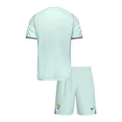 France 2026 Away Youth Uniform/Kit