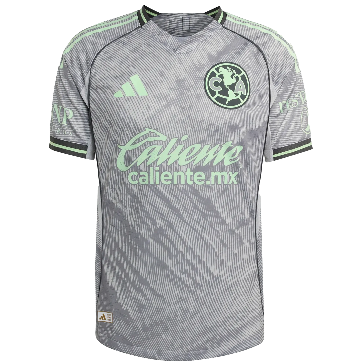 Club America 25/26 Third Player Jersey