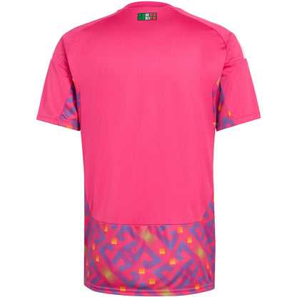 Mexico 2026 Goalie Stadium Jersey