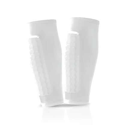 Swagecito Honeycomb Soccer Shin Guards