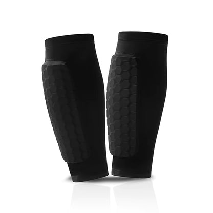 Swagecito Honeycomb Soccer Shin Guards