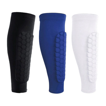 Swagecito Honeycomb Soccer Shin Guards