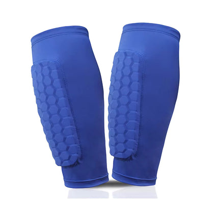 Swagecito Honeycomb Soccer Shin Guards