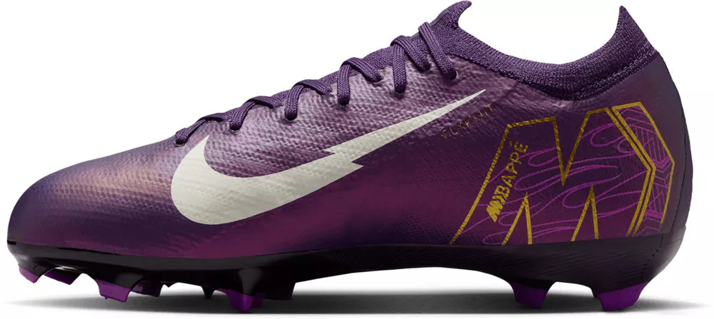 Nike Kids' Mercurial Vapor 16 Pro KM FG Soccer Cleats