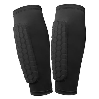 Swagecito Honeycomb Soccer Shin Guards