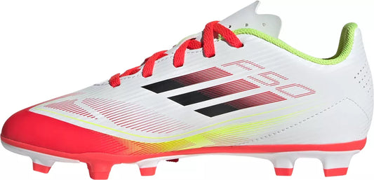 Adidas Kids' F50 Club FG Soccer Cleats