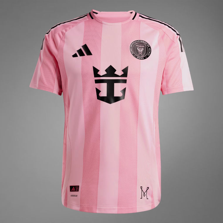 Inter Miami CF 25/26 Home Adult Player Jersey