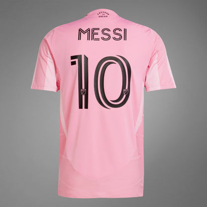 Inter Miami CF 25/26 Home Adult Player Jersey