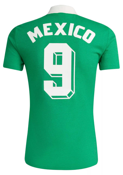 Mexico 1986 Bringback Vintage Home Jersey
