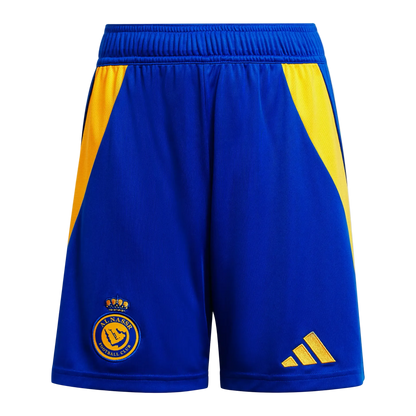 Al Nassr 24/25 Home Shorts