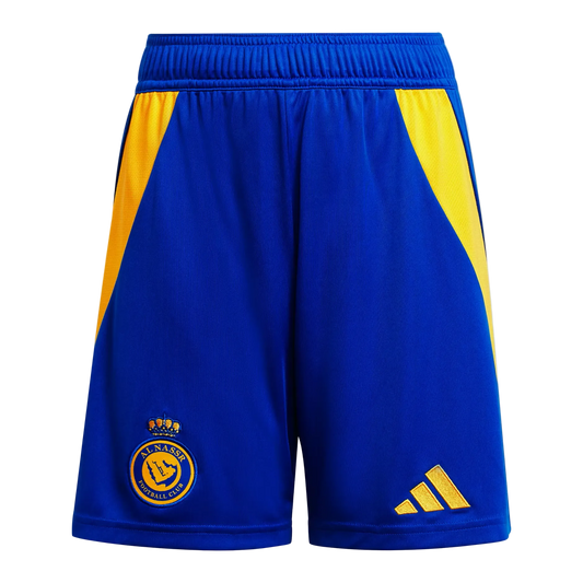 Al Nassr 24/25 Home Shorts