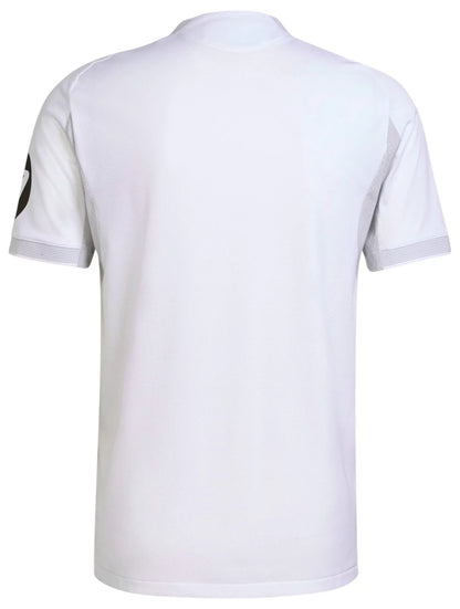 Real Madrid 2025 Home Jersey
